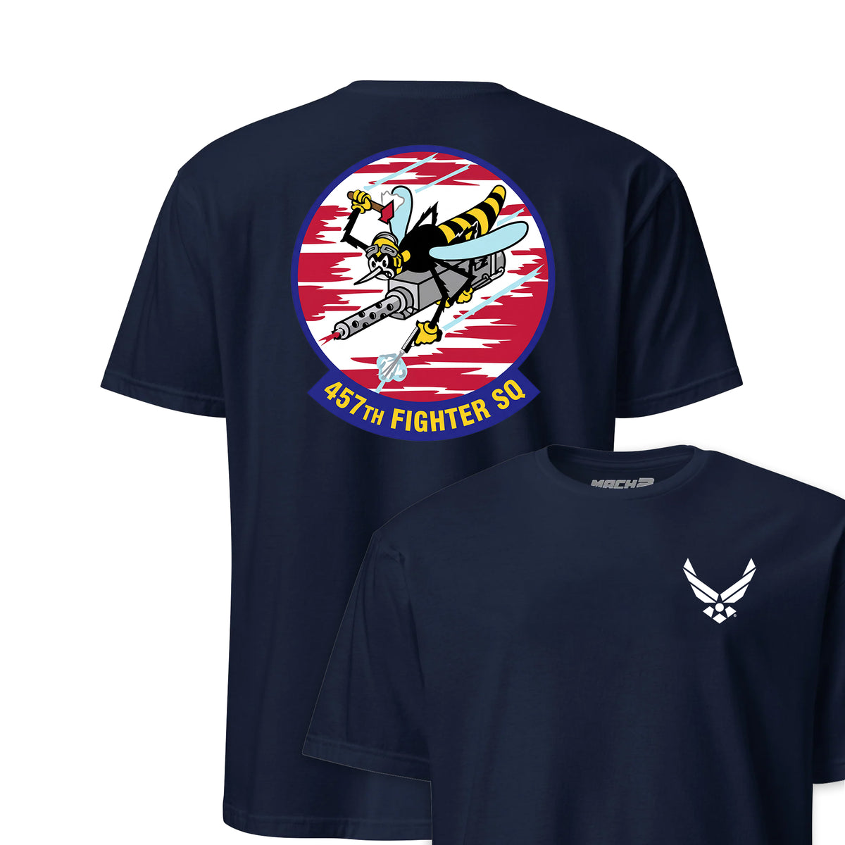 457th Fighter Squadron — Navy