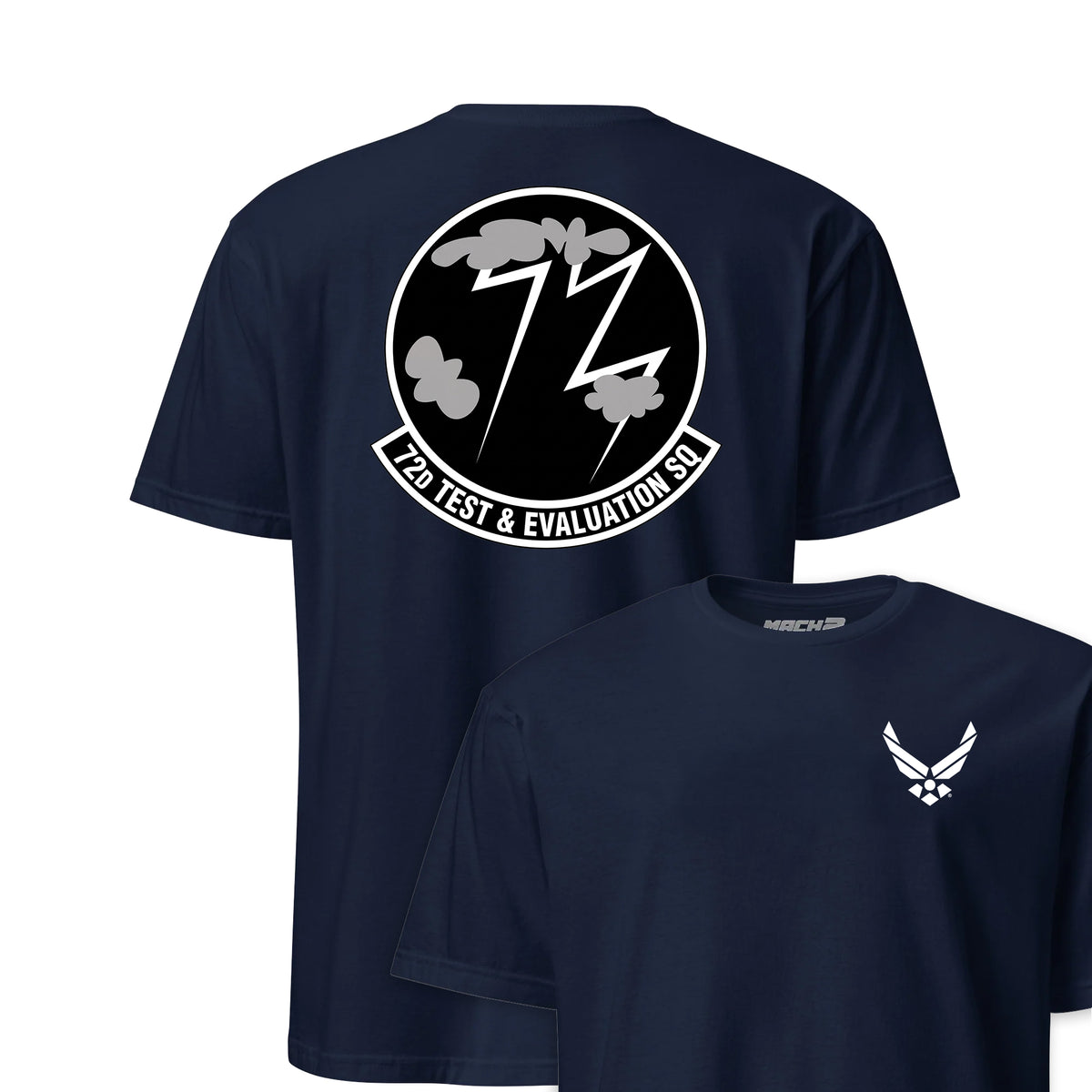 72nd Test And Evaluation Squadron — Navy