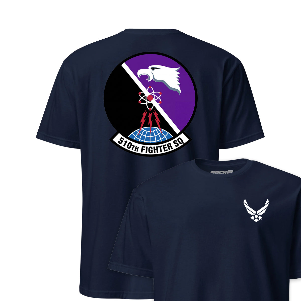 510th Fighter Squadron — Navy