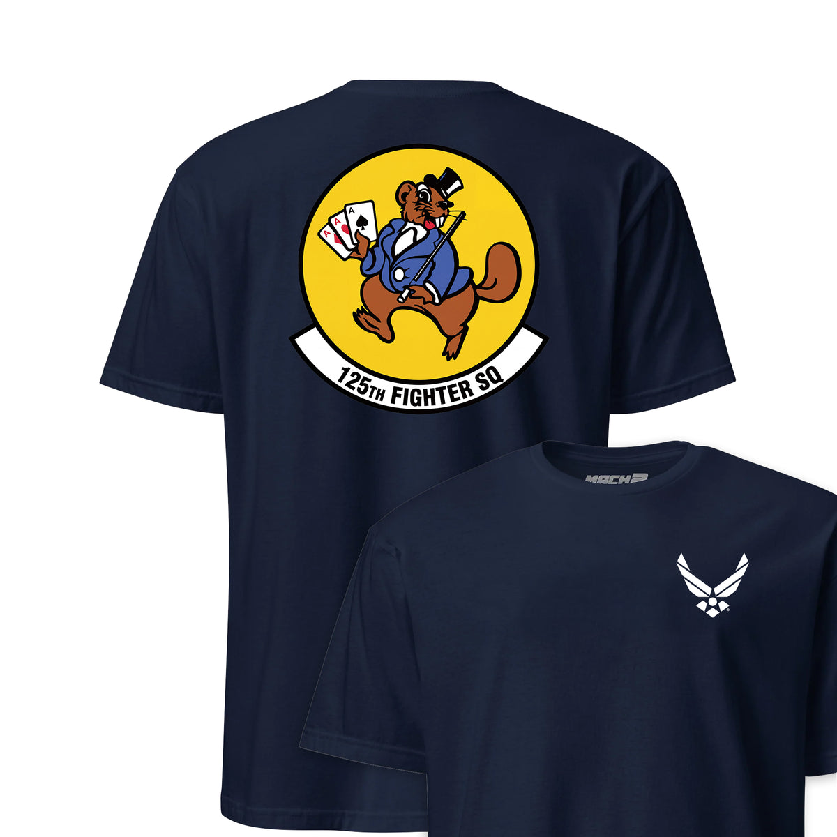 125th Fighter Squadron — Navy