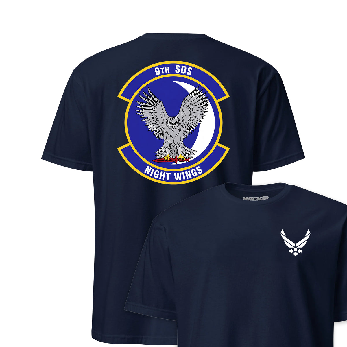 9th Special Operations Squadron — Navy
