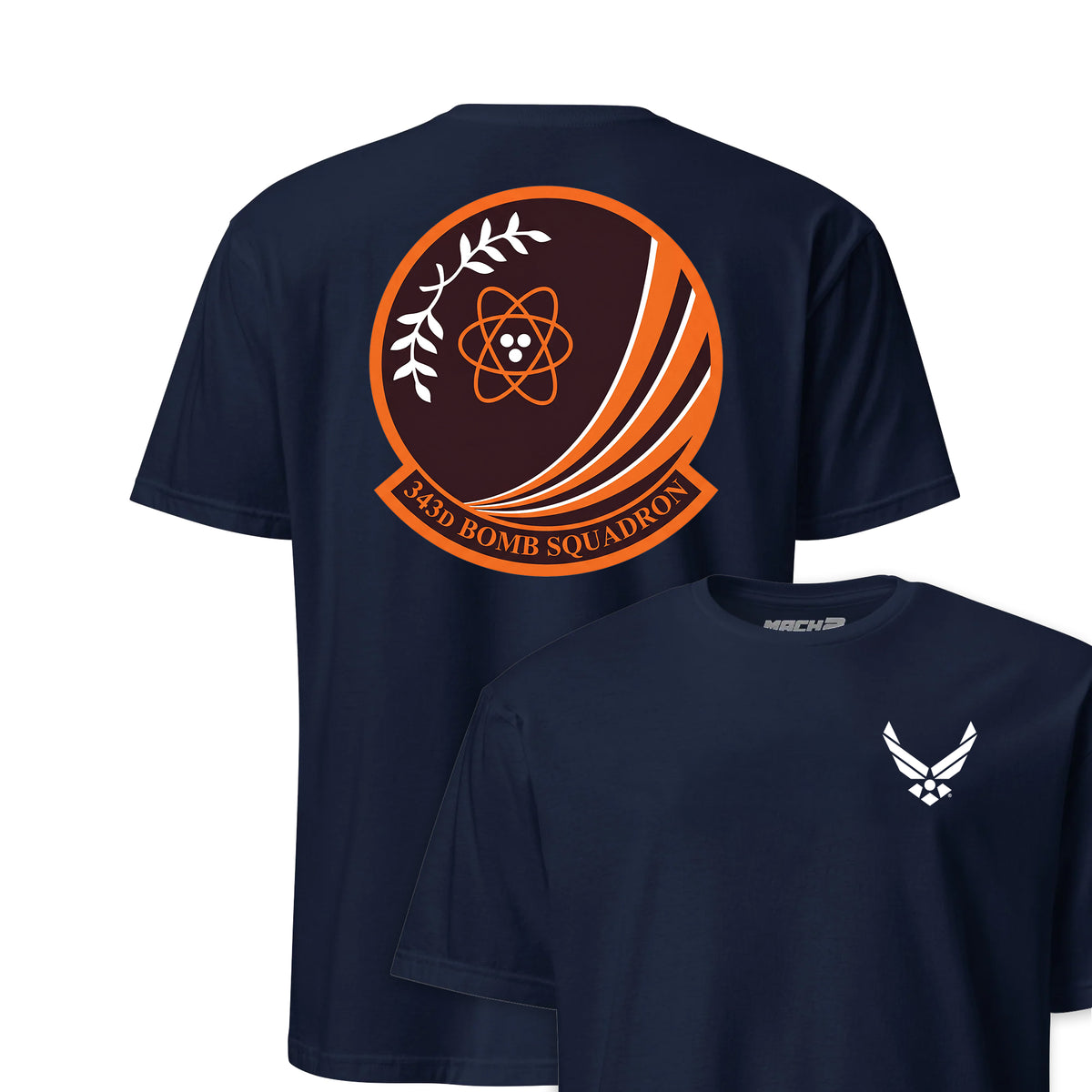 343rd Bomb Squadron — Navy