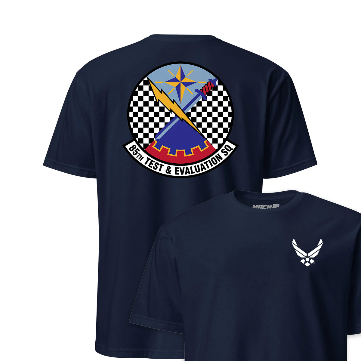 85th Test And Evaluation Squadron — Navy