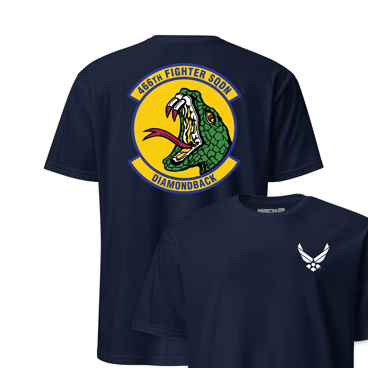 466th Fighter Squadron — Navy