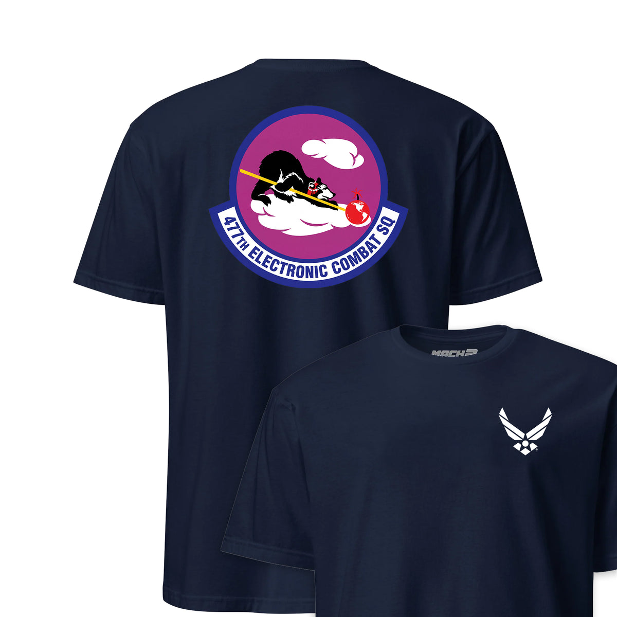477th Electronic Combat Squadron — Navy