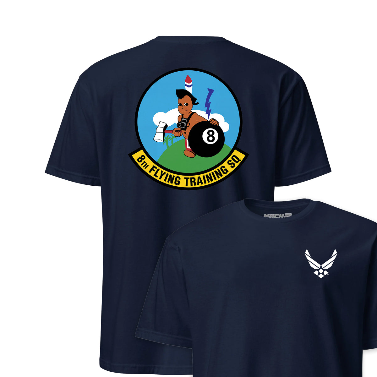 8th Flying Training Squadron — Navy