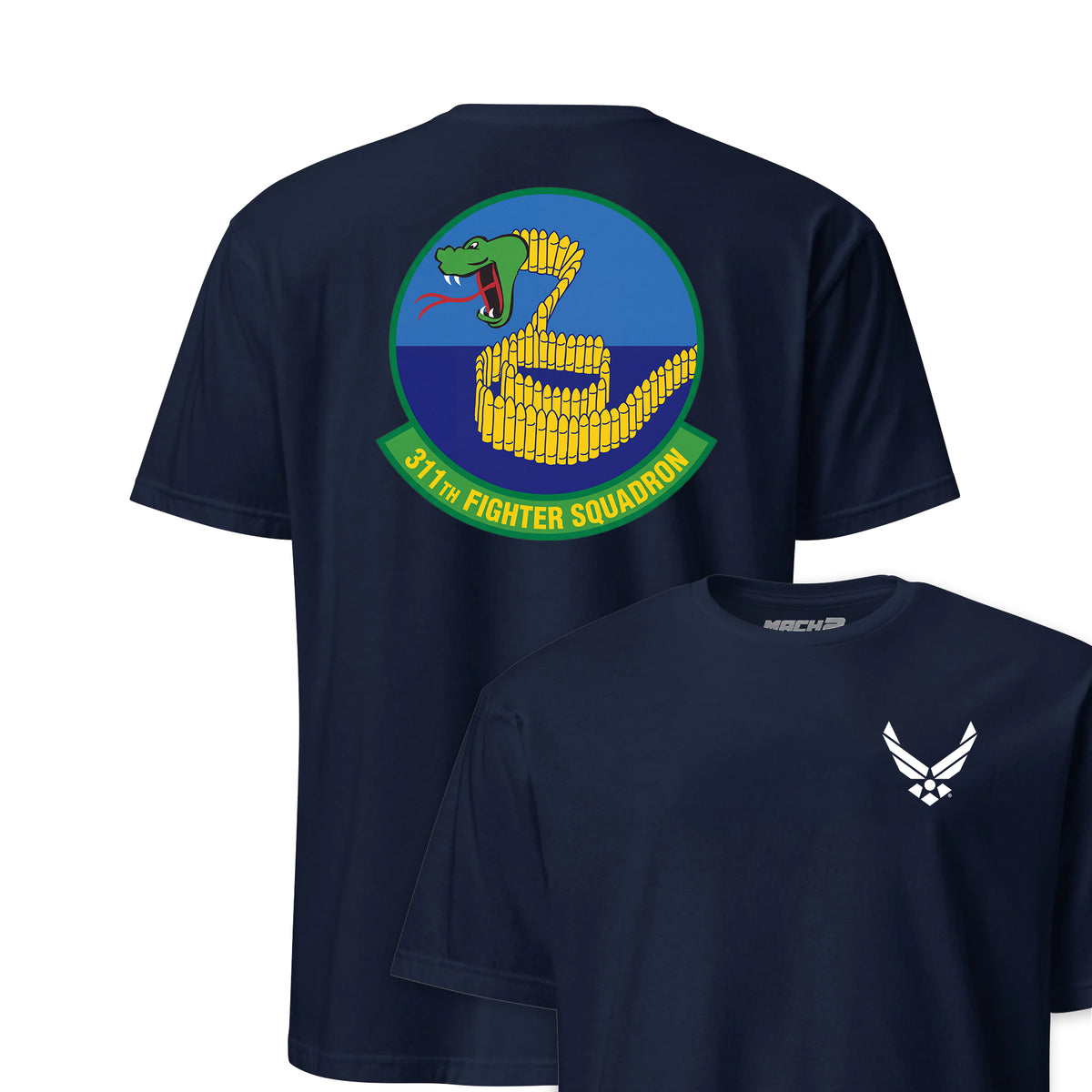 311th Fighter Squadron — Navy