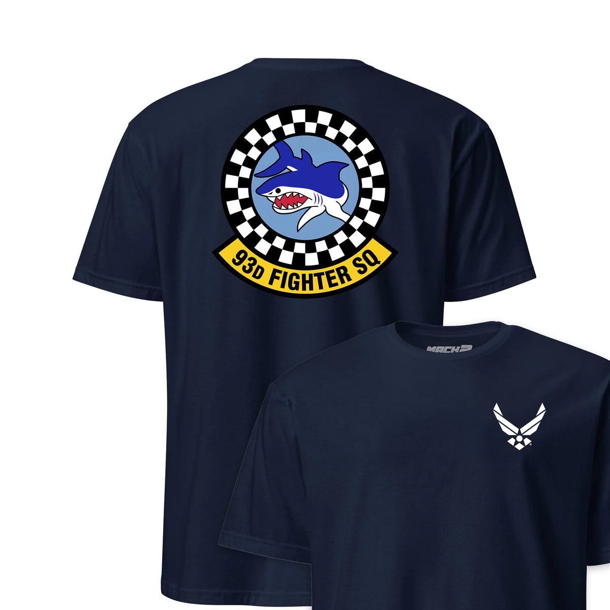 93rd Fighter Squadron — Navy