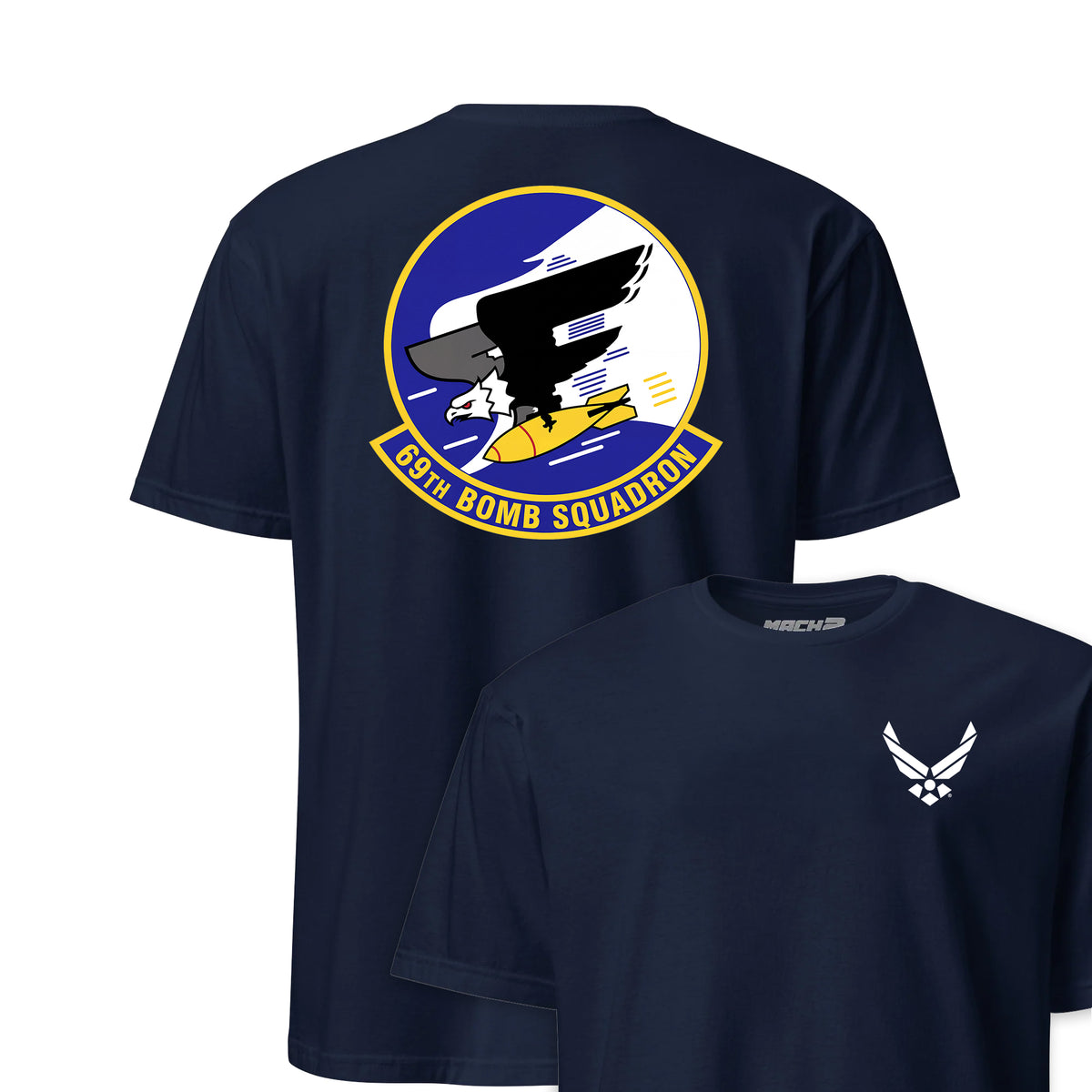 69th Bomb Squaron — Navy