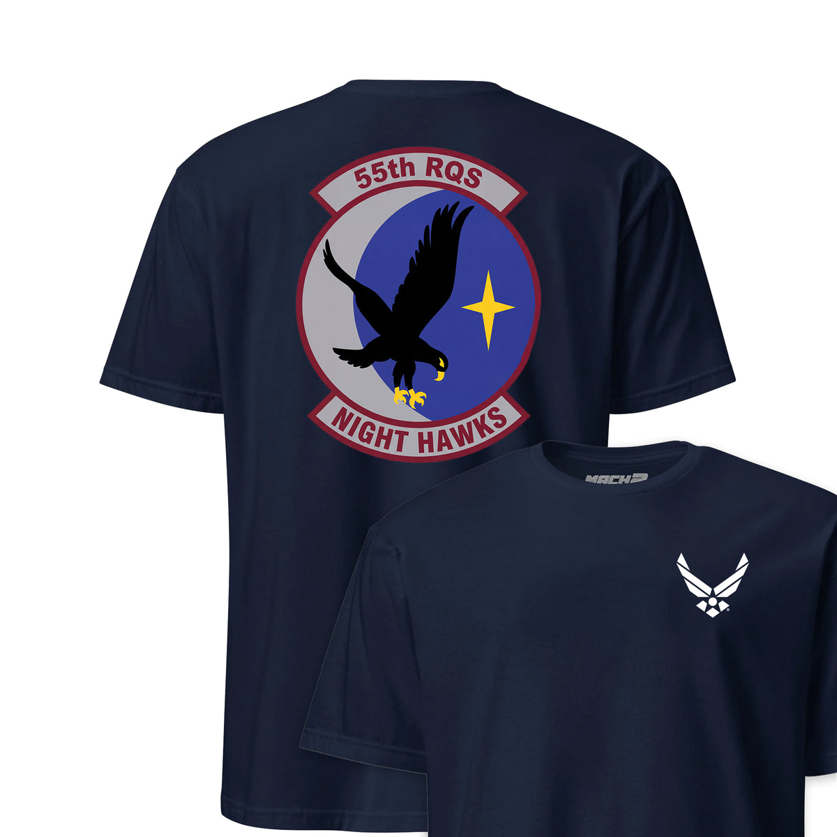 55th Rescue Squadron — Navy