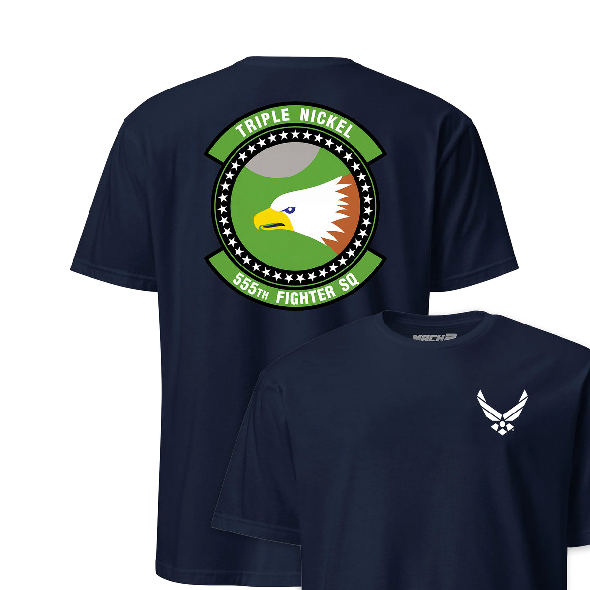 555th Fighter Squadron — Navy