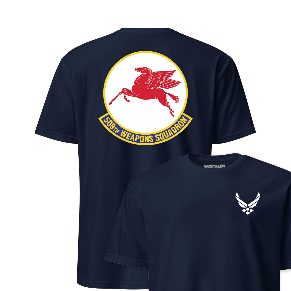 509th Weapons Squadron — Navy