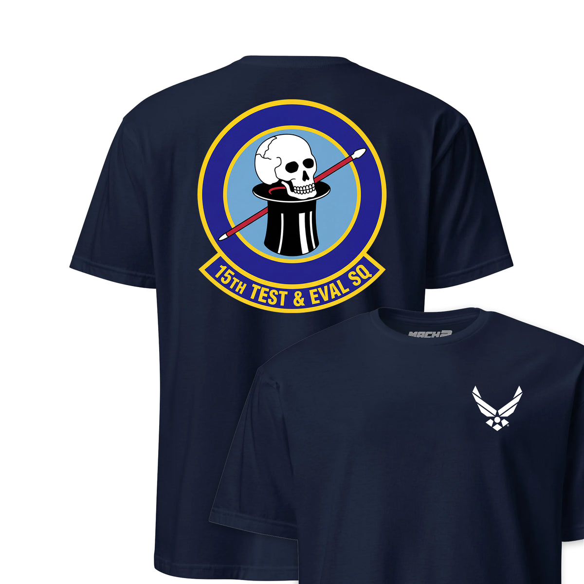 15th Test And Evaluation Squadron — Navy