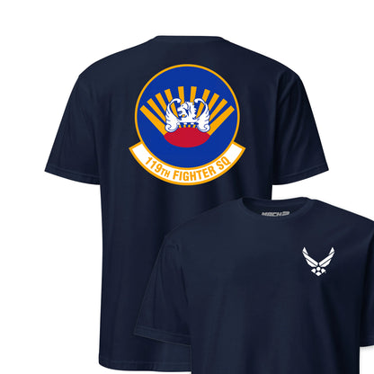 119th Fighter Squadron — Navy