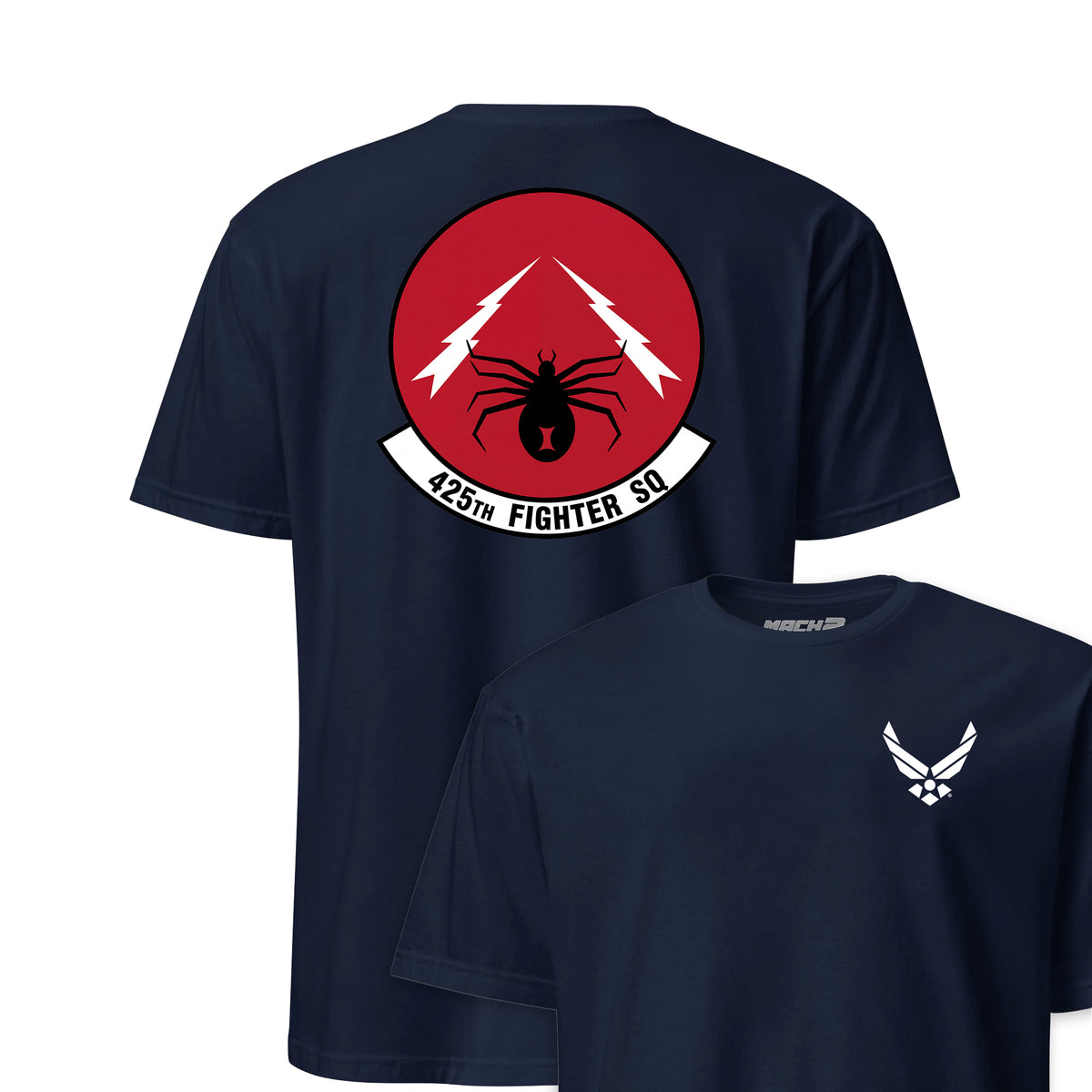 425th Fighter Squadron — Navy