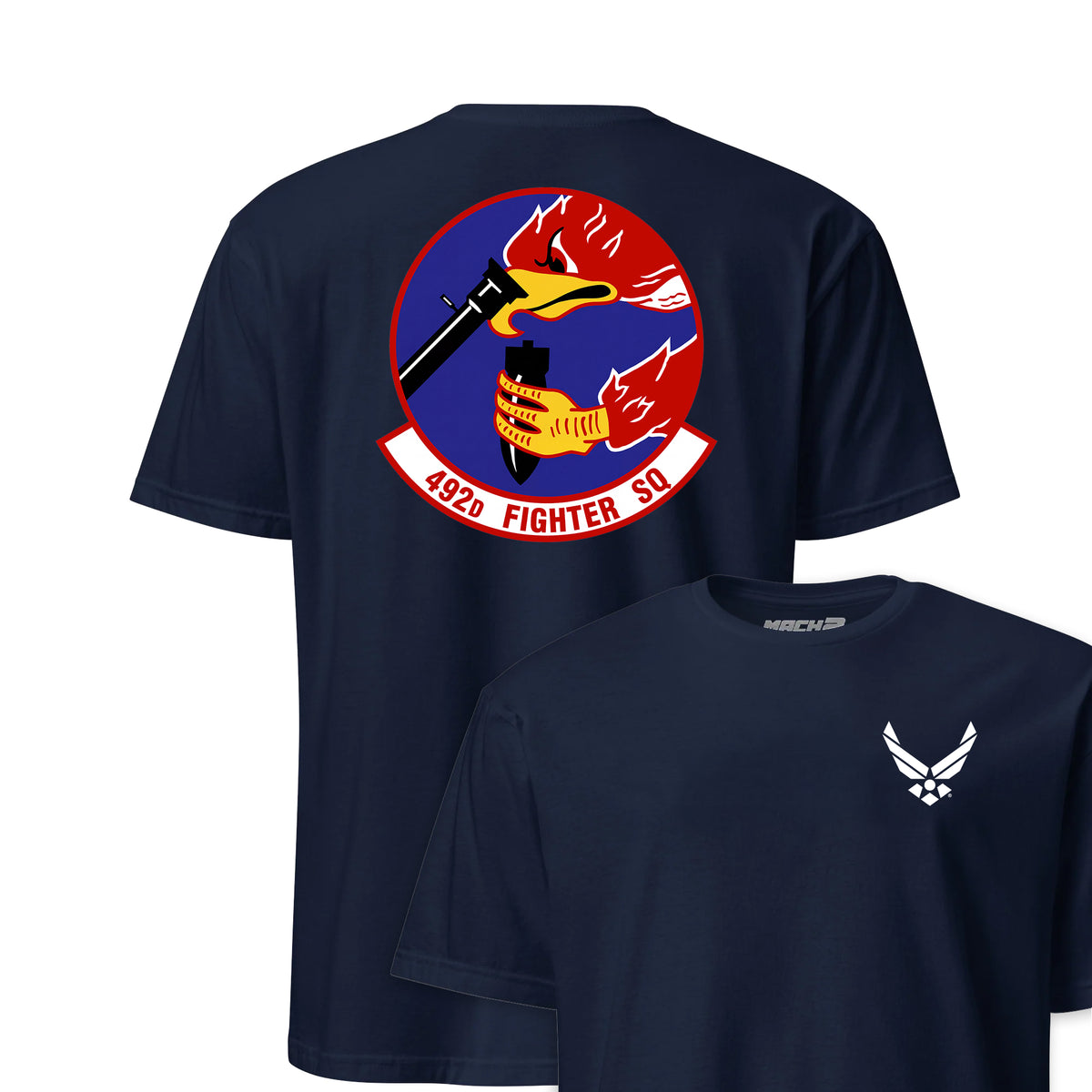 492nd Fighter Squadron — Navy