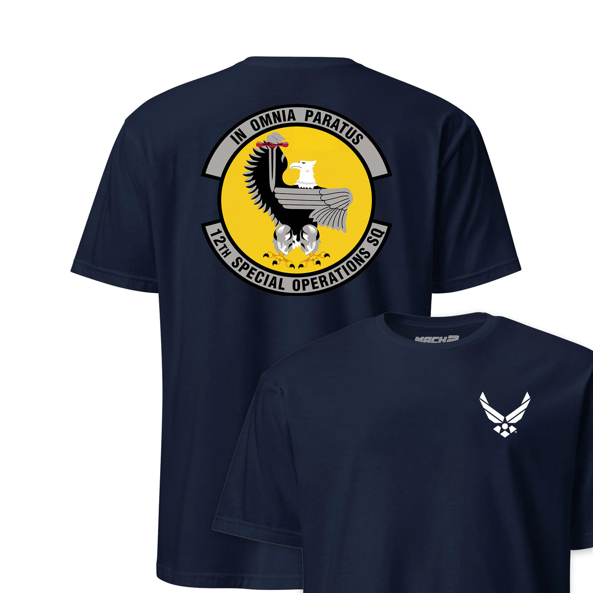12th Special Operations Squadron — Navy
