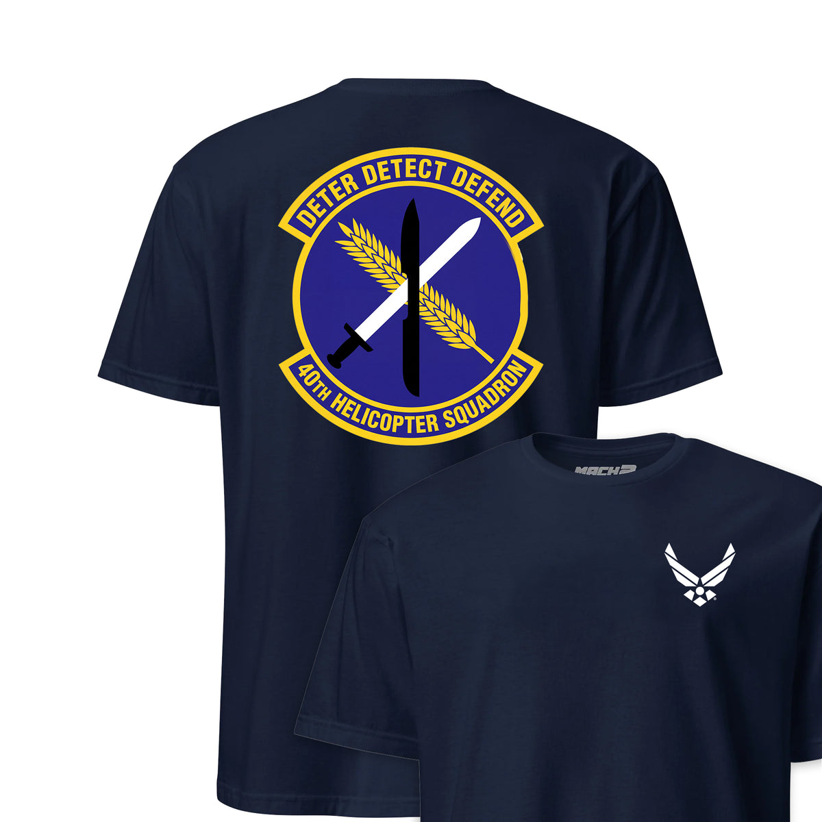 40th Helicopter Squadron — Navy