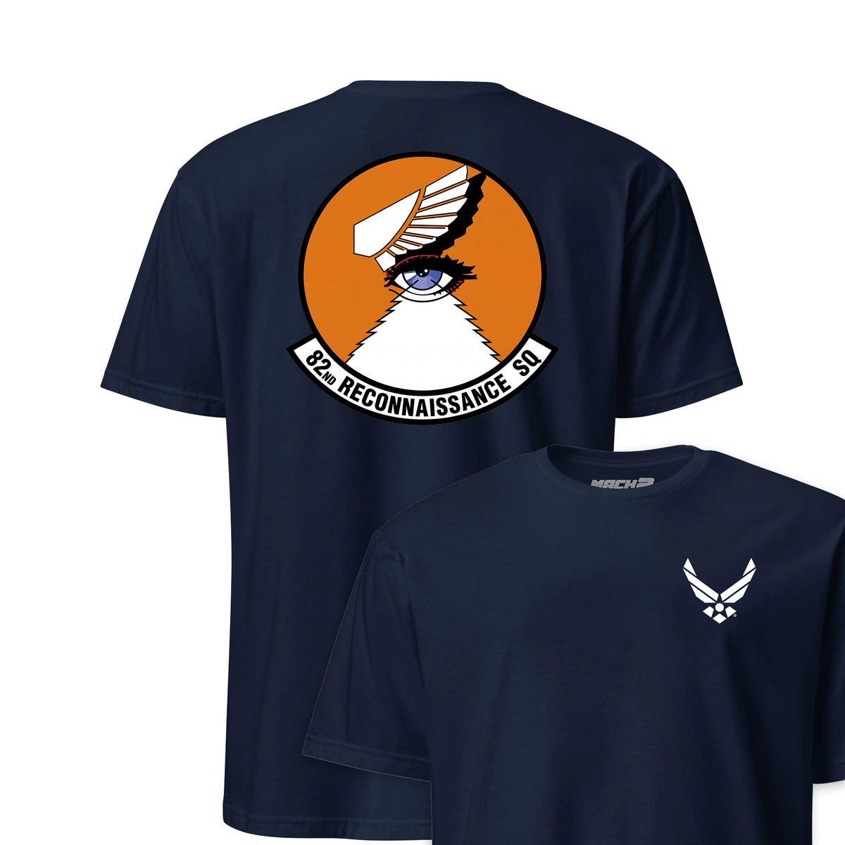 82nd Reconnaissance Squadron — Navy