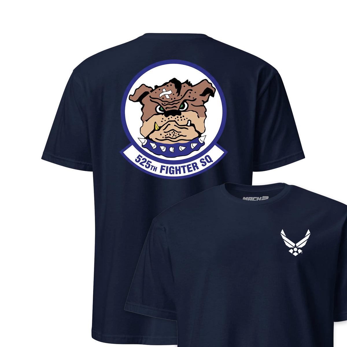 525th Fighter Squadron — Navy