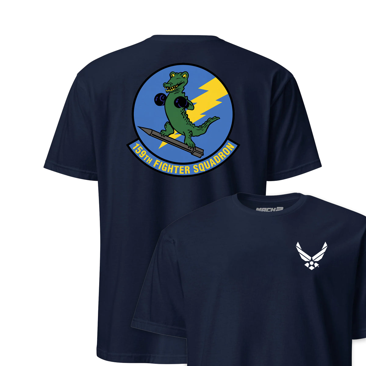 159th Fighter Squadron — Navy