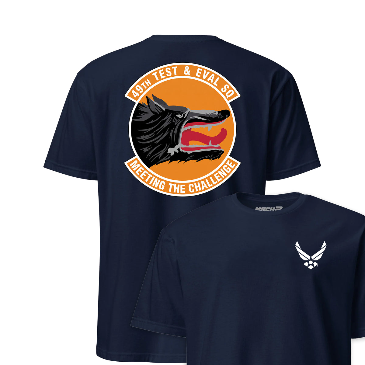 49th Test And Evaluation Squadron — Navy