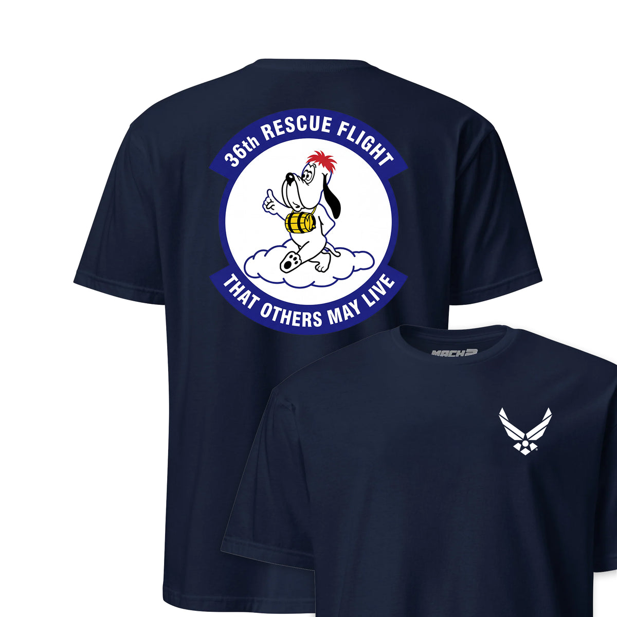 36th Rescue Squadron — Navy