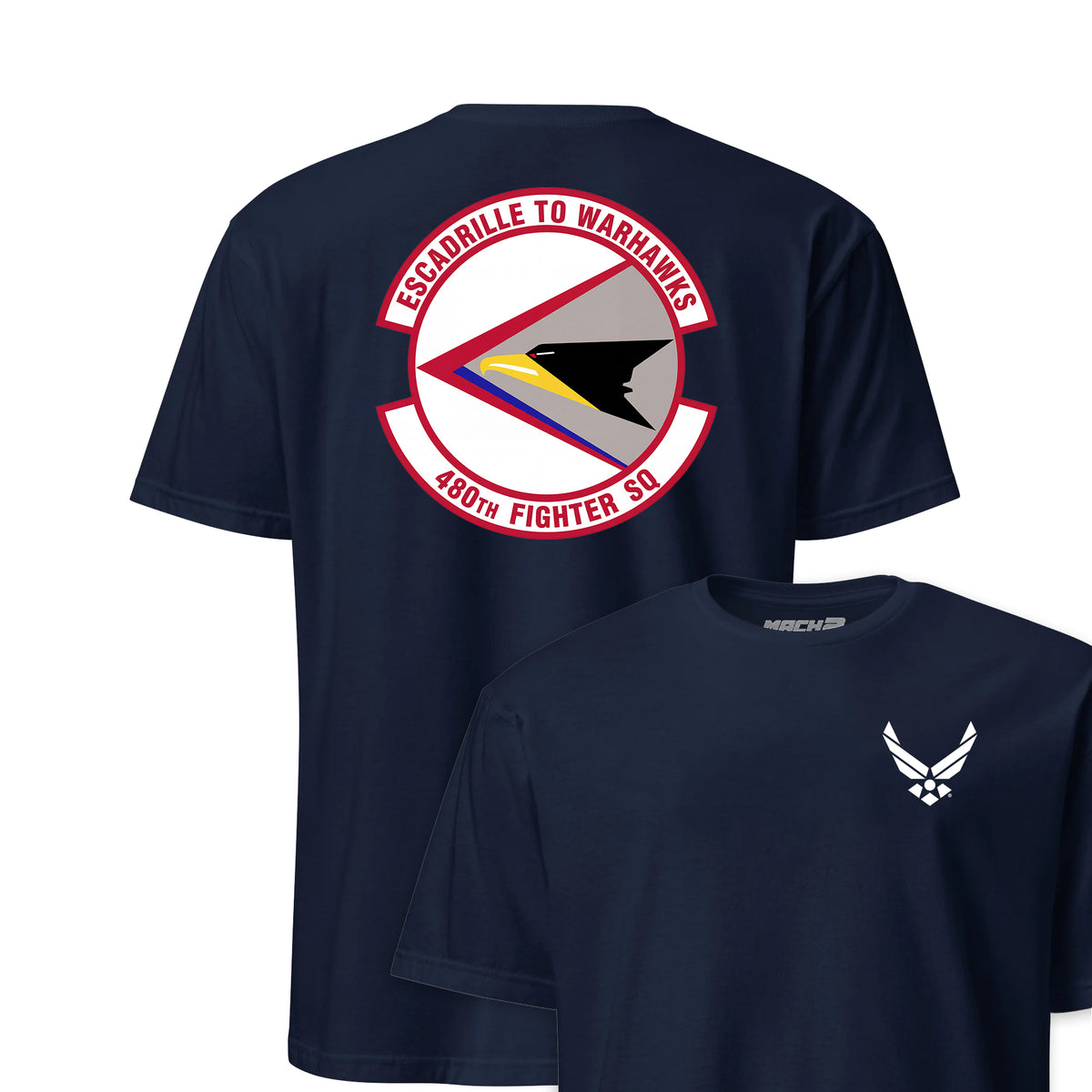 480th Fighter Squadron — Navy