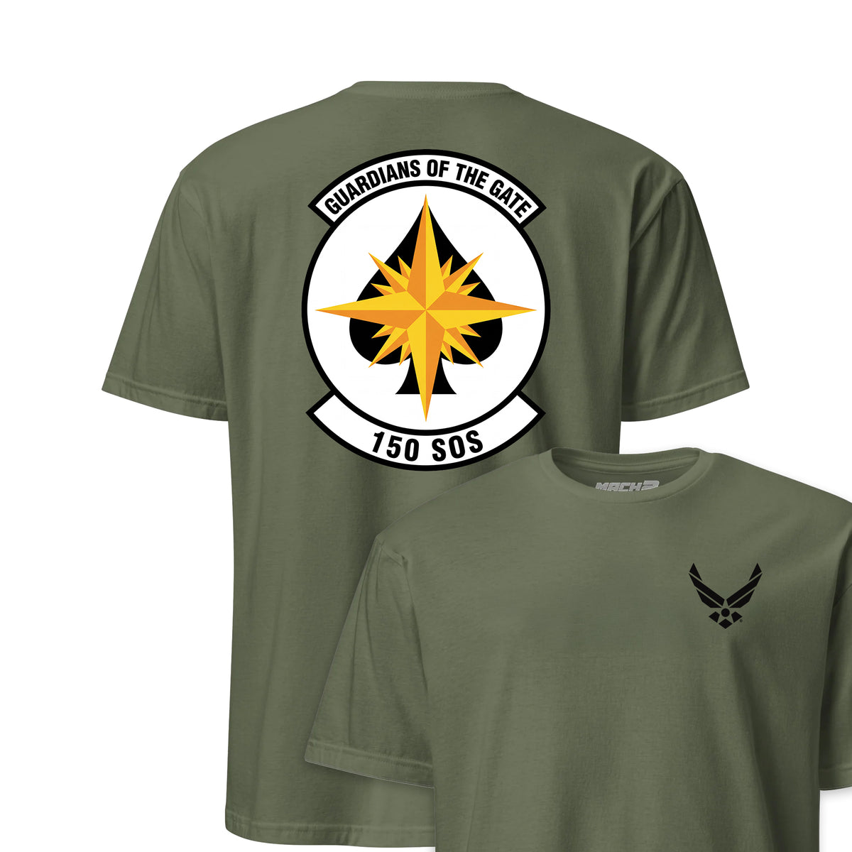 150th Special Operations Squadron — OD Green