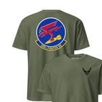 389th Fighter Squadron — OD Green