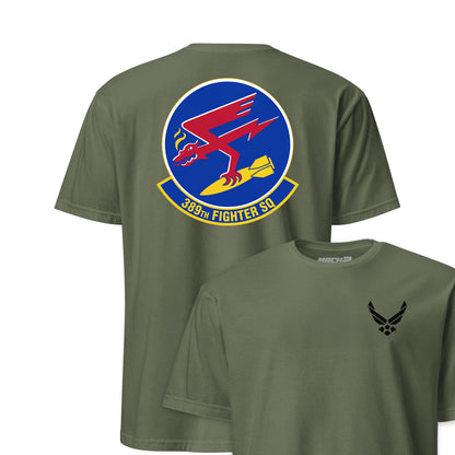 389th Fighter Squadron — OD Green