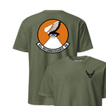82nd Reconnaissance Squadron — OD Green