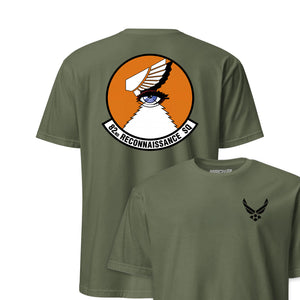 82nd Reconnaissance Squadron — OD Green