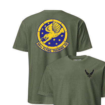 99th Flying Training Squadron — OD Green