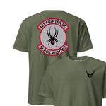 421st Fighter Squadron — OD Green
