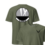 9th Bomb Squadron — OD Green