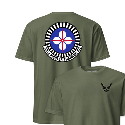 88th Fighter Training Squadron — OD Green