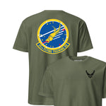 25th Flying Training Squadron — OD Green