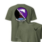 510th Fighter Squadron — OD Green
