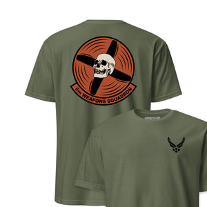 6th Weapons Squadron — OD Green