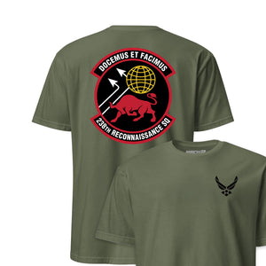 238th Reconnaissance Squadron — OD Green