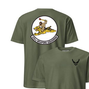325th Weapons Squadron — OD Green