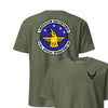310th Special Operations Squadron Front & Back T-Shirt - OD Green