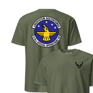 310th Special Operations Squadron — OD Green