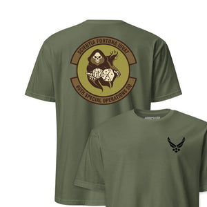 65th Special Operations Squadron — OD Green