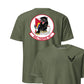 494th Fighter Squadron — OD Green