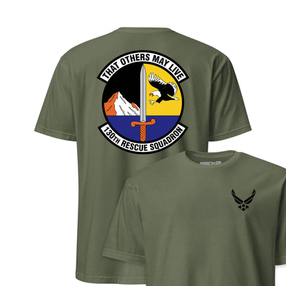 130th Rescue Squadron — OD Green
