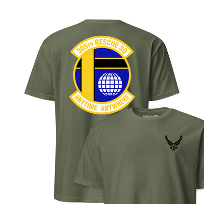 305th Rescue Squadron — OD Green