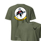 11th Bomb Squadron — OD Green