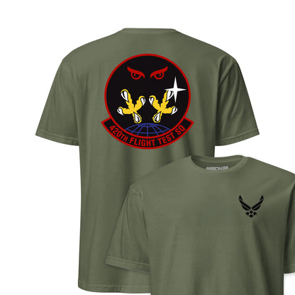 420th Flight Test Squadron — OD Green